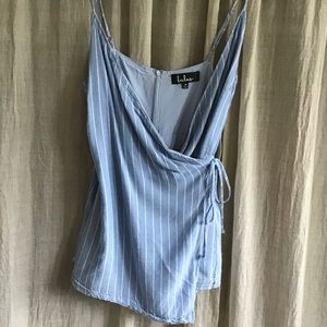 Breezy summer Lulu’s Romper